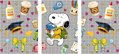 16oz Cartoon-T 3104